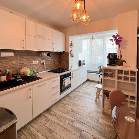 Apartament Popescu Келіменешті Екстер'єр фото