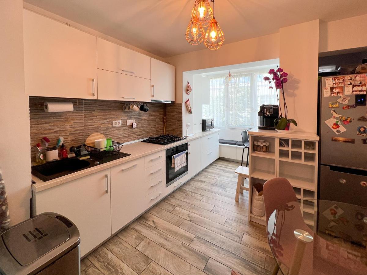 Apartament Popescu Келіменешті Екстер'єр фото