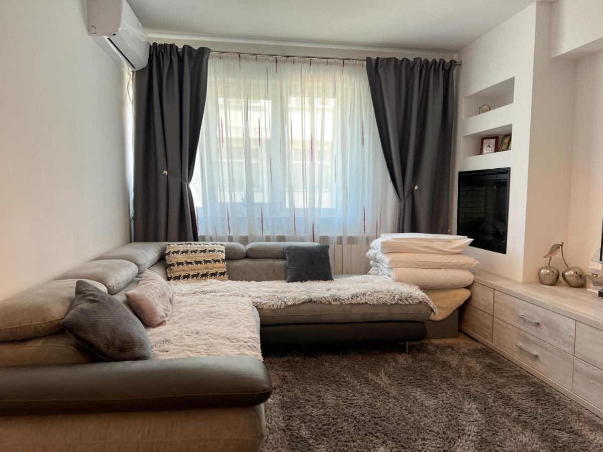 Apartament Popescu Келіменешті Екстер'єр фото